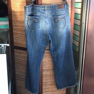 Size 22 Brooklyn Indigo wash Jeans